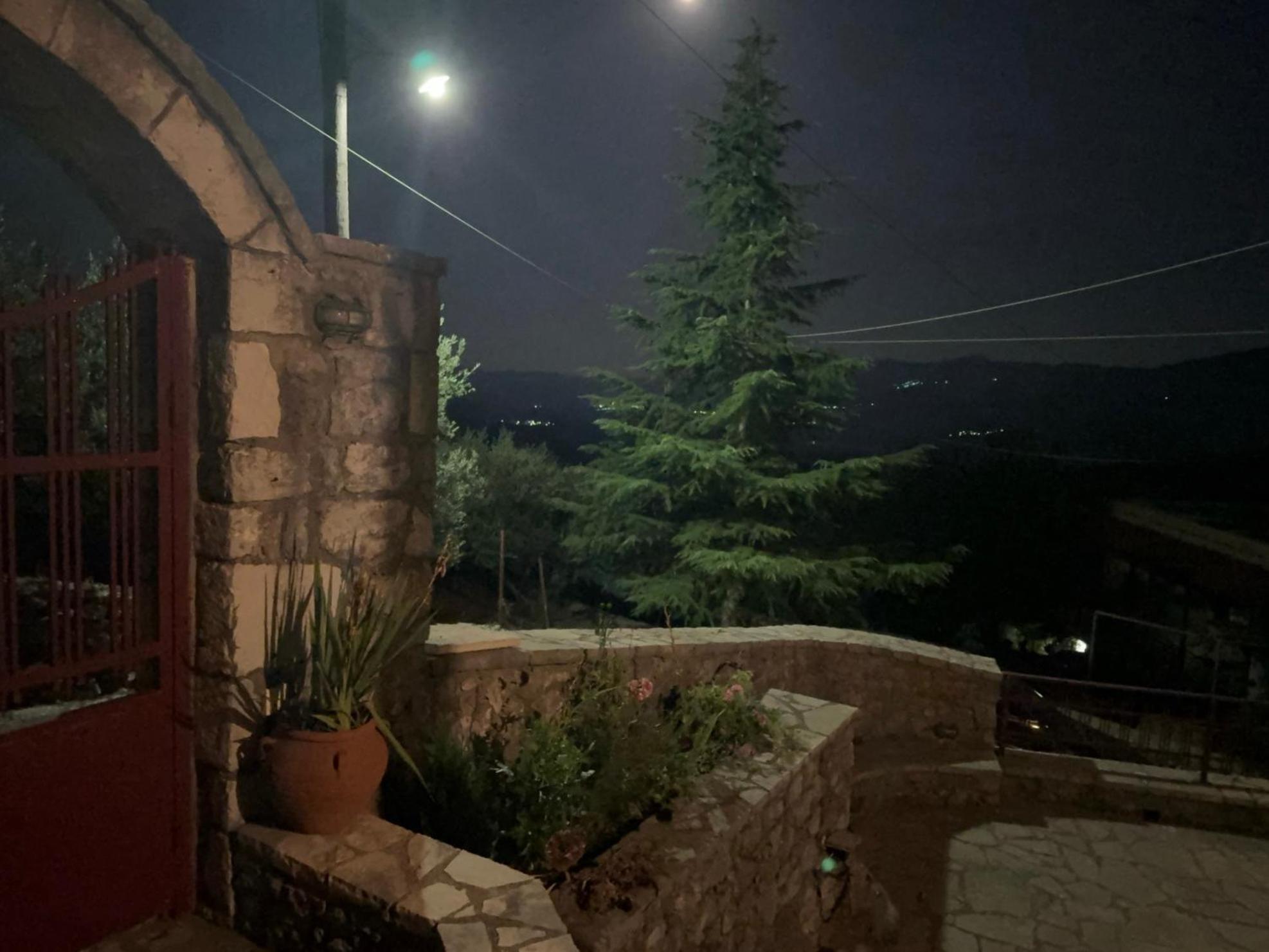 Terra Petra Villa At Psari Trikolonon Gortynia Psarion Exterior photo